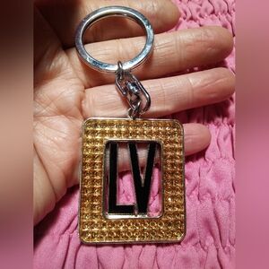 LV Keychain